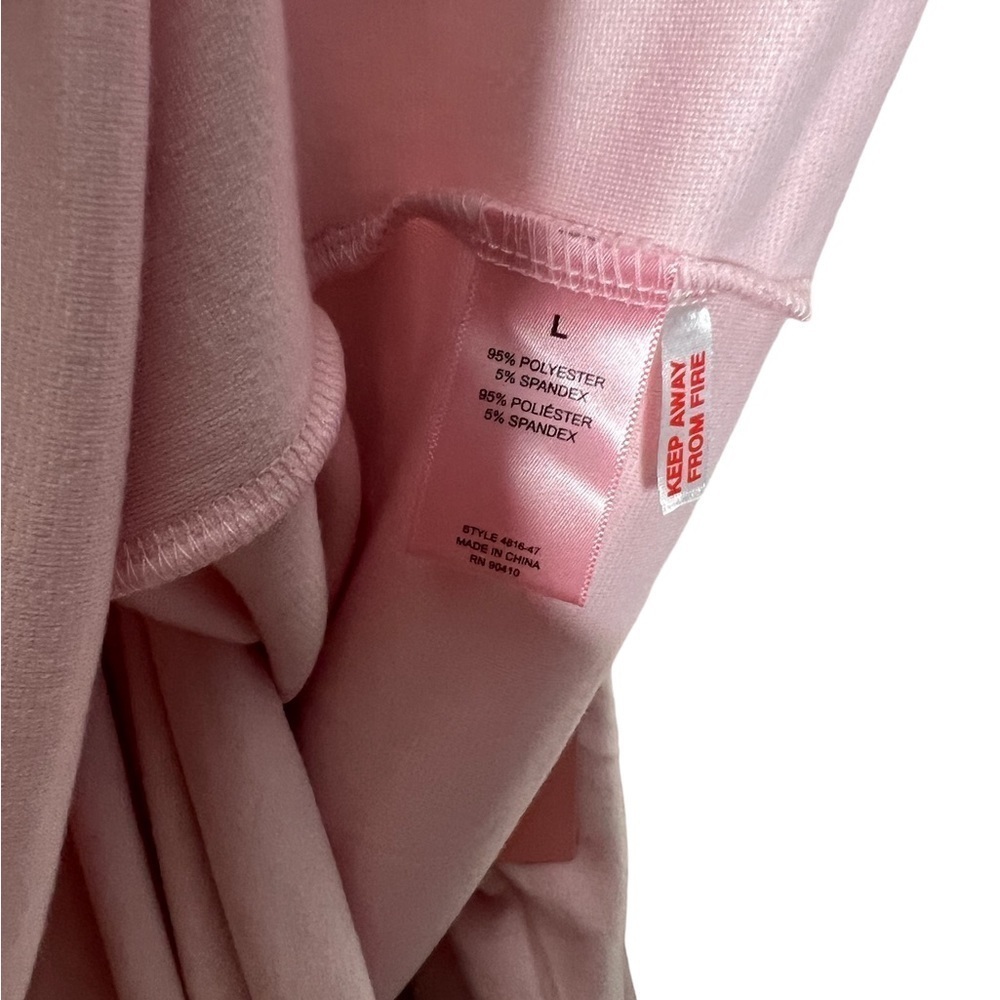 Juicy Couture Y2K Rhinestones Vetvet Fleece Lounge set - Picture 7 of 10